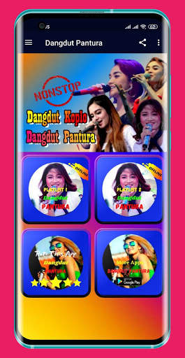 Dangdut Pantura Populer Mp3 Offline screenshot 3