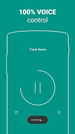 HQ Music player for Android 13 screenshot 3