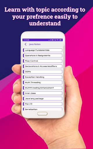 Java Notes and Programming by Durga sir screenshot 4