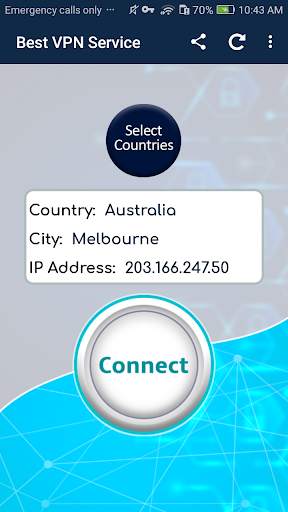 Free VPN - High Speed Secure Free VPN Proxy screenshot 2