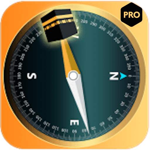 Qibla Compass Pro qibla finder 12.7.0