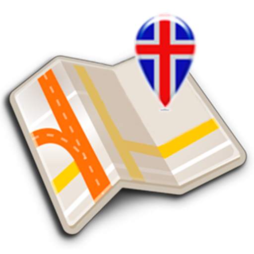 Map of Iceland offline 2.2