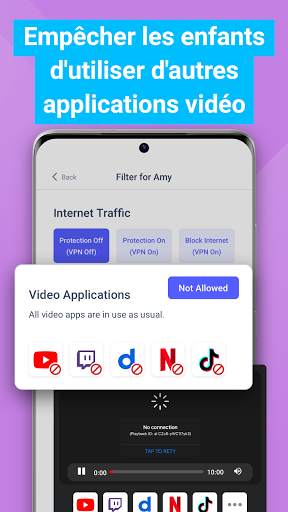 Yubi Parental Control App | Safe Videos for Kids screenshot 3