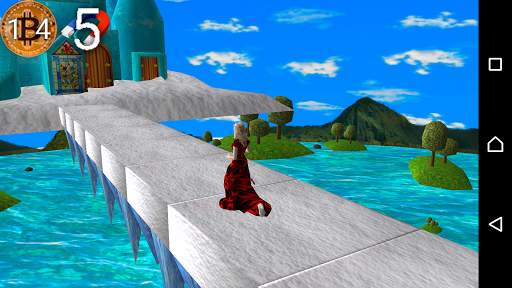 Running Princess in fantastic  screenshot 10