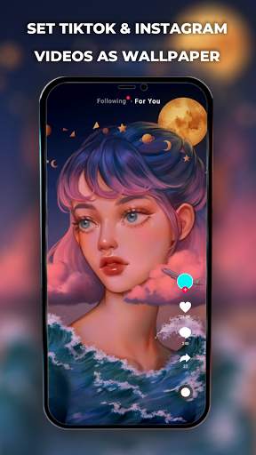 Ultra Live Wallpaper - Double Wallpaper screenshot 5