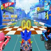 Sonic Racing Stars Dash 1.1