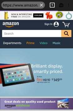 Browser King screenshot 2