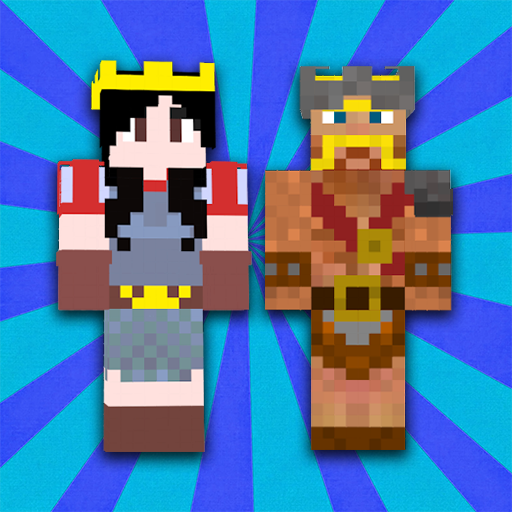 Clash of Minecraft Clans Skin icon