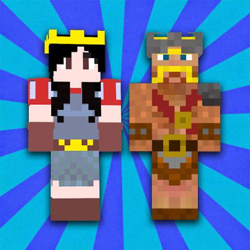 Clash of Minecraft Clans Skin 1.1