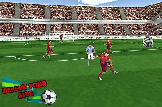 ⚽Ultimate Soccer Sports League screenshot 4
