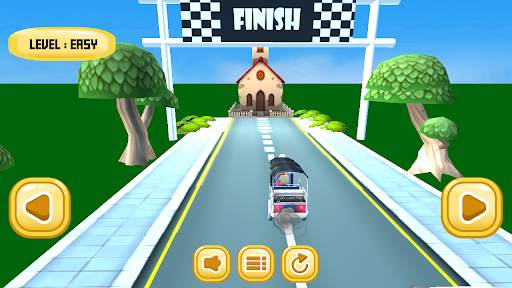 Tuk Tuk Racing Game screenshot 7
