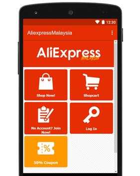 AliExpress | Malaysia screenshot 2
