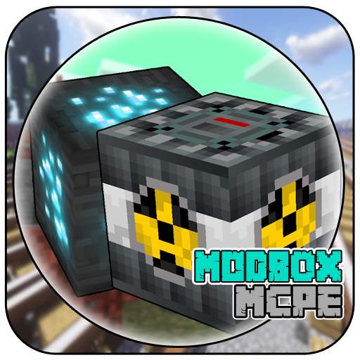 Mod Box - Mods For MinecraftPE 1.0