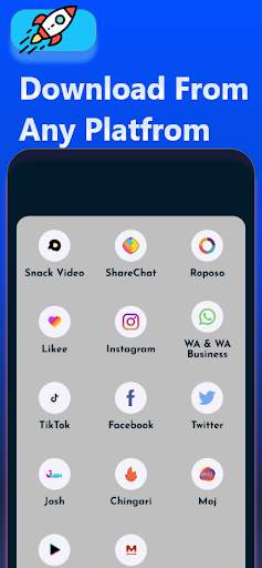 Vidmedia 2021-Video Downloader screenshot 4