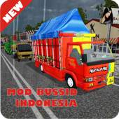 Mod BUSSID Indonesia 3.0