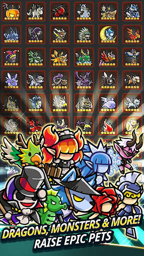 Endless Frontier - Idle RPG screenshot 6