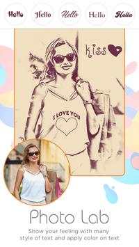 Photo Lab - Photo Editor screenshot 4