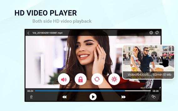 HD Video Player screenshot 3