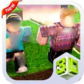 3D ROBLOX 3 2k17 tIPS logo