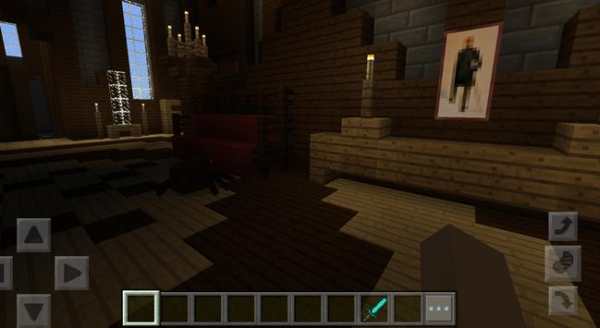 Addenot manor for Minecraft PE screenshot 8