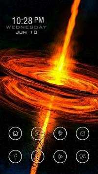 Hot Magma Illuminas the Night скриншот 1