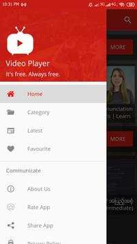 Video Player screenshot 3
