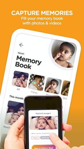 ParentPal: Baby Development screenshot 8