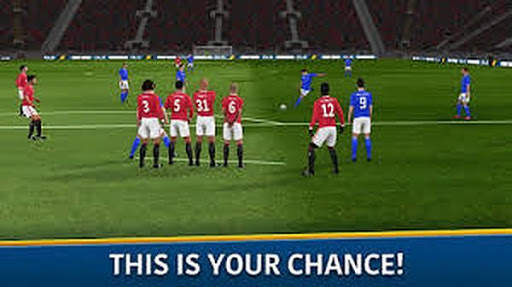 Tricks for Dream Winner Soccer screenshot 1