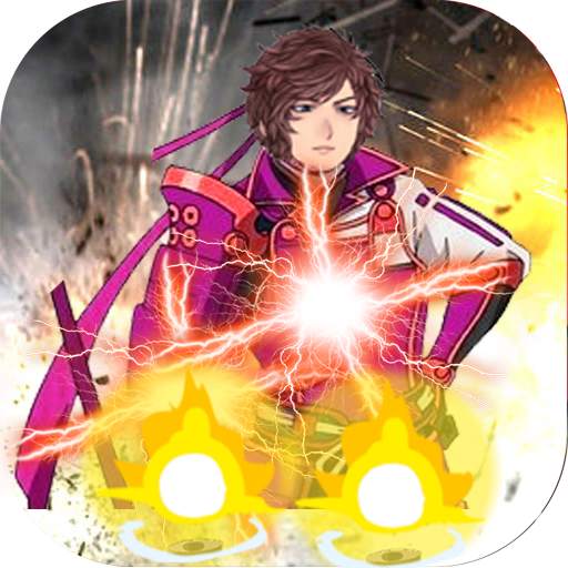 Samurai Fighting Mission 9.0