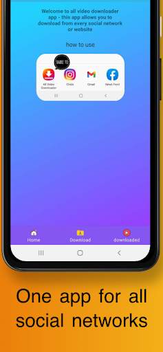 all video downloader-all site screenshot 2