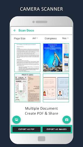 Camera Scanner - PDF Scanner, PDF Maker screenshot 6