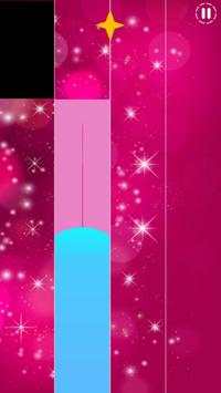 Pink Piano Tiles 2019 screenshot 3