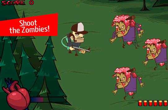 Zombie Land screenshot 1