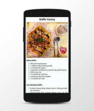 Resep Jajanan Sederhana screenshot 5