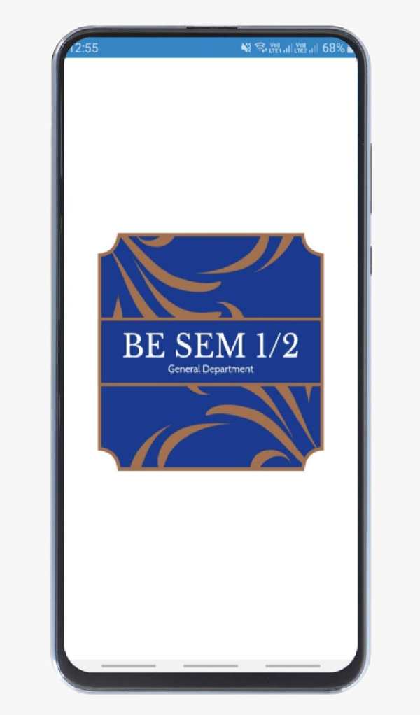 BE SEM 1/2 скриншот 1