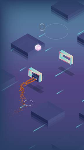 Cube Ride – Infinite Runner 2020 Games screenshot 2