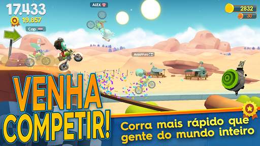 Big Bang Racing – screenshot 2