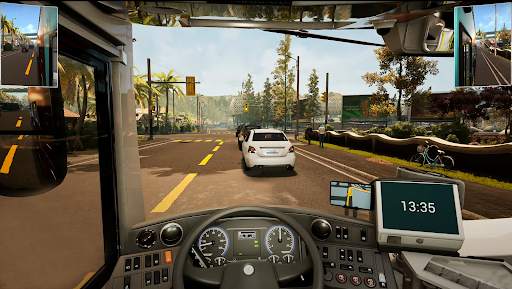 Bus Simulator - Bus Games screenshot 3