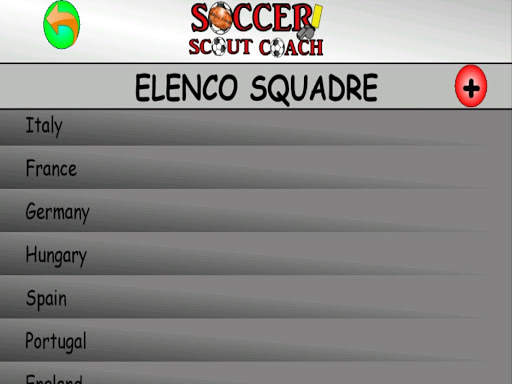 Calcio Scout Coach Cronaca LITE screenshot 8