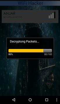 Wifi Password Hacker Prank screenshot 4
