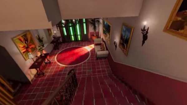 GTA 5 VR video gameplay screenshot 1