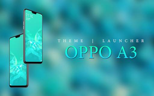 Theme for Oppo A3 1 تصوير الشاشة