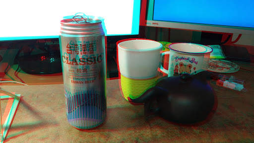 Immersive 3D Camera (Free) screenshot 1