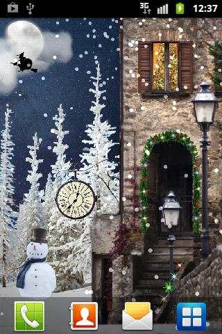 Xmas in Town screenshot 3