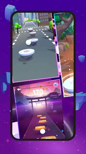 Hop Ball 3D 2 تصوير الشاشة