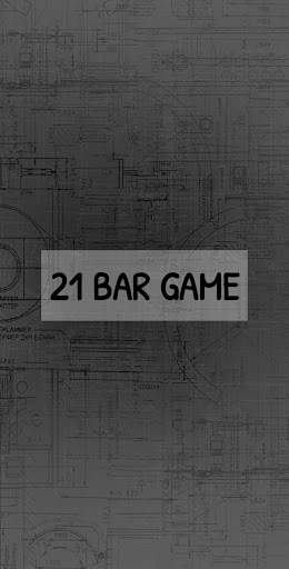 BAR 21 GAME - NIM screenshot 1