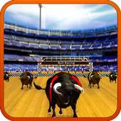 Bull Racing Fever logo