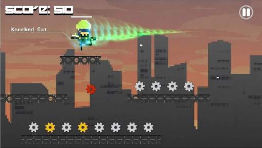 FutureCop - Run and Gun screenshot 4