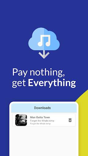MP3 Music Downloader - MusicMate screenshot 3