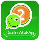 Dual Whatsapp app 1.0